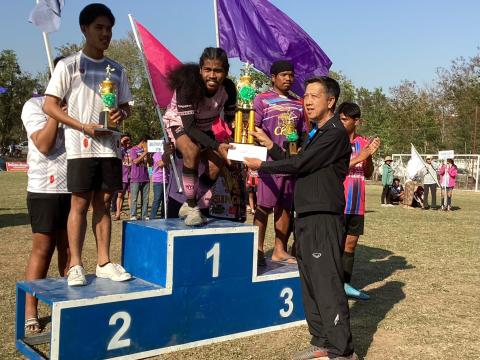 โคกว่านเกมส์ ครั้งที่ 17