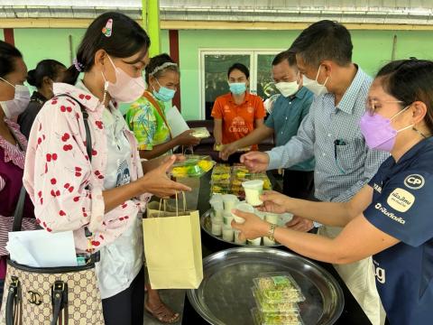 งานพัฒนาชุมชน กองสวัสดิการสังคม องค์การบริหารส่วนตำบลโคกว่าน