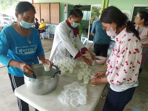 งานพัฒนาชุมชน กองสวัสดิการสังคม องค์การบริหารส่วนตำบลโคกว่าน