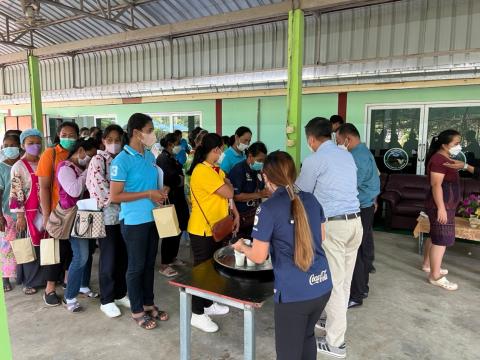 งานพัฒนาชุมชน กองสวัสดิการสังคม องค์การบริหารส่วนตำบลโคกว่าน