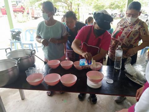 งานพัฒนาชุมชน กองสวัสดิการสังคม องค์การบริหารส่วนตำบลโคกว่าน