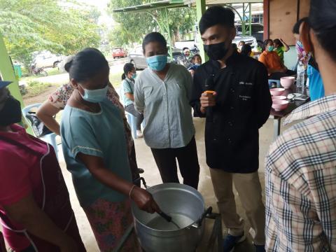 งานพัฒนาชุมชน กองสวัสดิการสังคม องค์การบริหารส่วนตำบลโคกว่าน