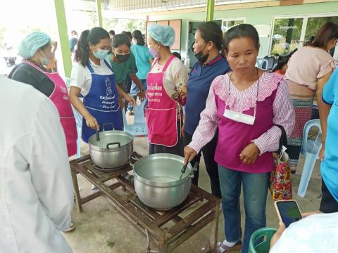 งานพัฒนาชุมชน กองสวัสดิการสังคม องค์การบริหารส่วนตำบลโคกว่าน
