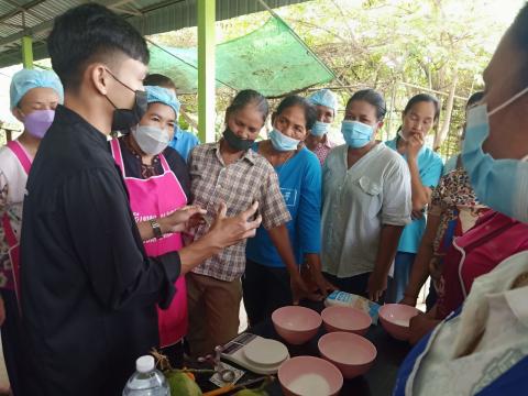 งานพัฒนาชุมชน กองสวัสดิการสังคม องค์การบริหารส่วนตำบลโคกว่าน