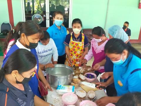 งานพัฒนาชุมชน กองสวัสดิการสังคม องค์การบริหารส่วนตำบลโคกว่าน