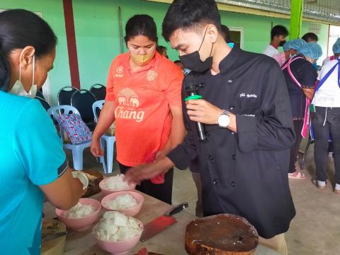 งานพัฒนาชุมชน กองสวัสดิการสังคม องค์การบริหารส่วนตำบลโคกว่าน