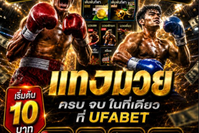 แนะนำ#TOP-14/+# เว็บ แทงมวยออนไลน์ ที่ดีที่สุด @AT356 แทงมวยone แทงมวยพักยก