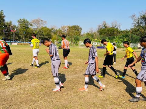 โครงการกีฬาโคกว่านเกมส์ ครั้งที่ 18