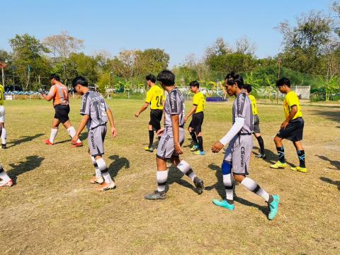 โครงการกีฬาโคกว่านเกมส์ ครั้งที่ 18