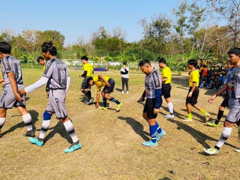 โครงการกีฬาโคกว่านเกมส์ ครั้งที่ 18