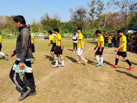 โครงการกีฬาโคกว่านเกมส์ ครั้งที่ 18