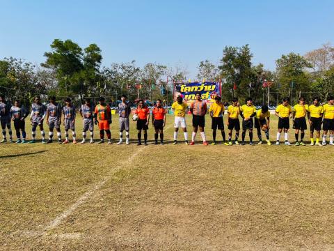 โครงการกีฬาโคกว่านเกมส์ ครั้งที่ 18