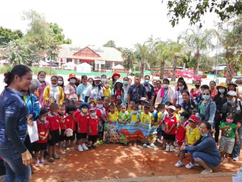 โครงการกิจกรรมพัฒนาคุณภาพผู้เรียน(ศึกษาเเหล่งเรียนรู้สวนสัตว์นคร