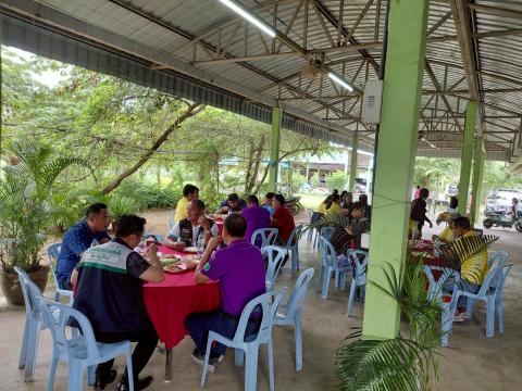 โครงการอบรมให้ความรู้เกี่ยวกับระเบียบ กฎหมายฯ ประจำปีงบประมาณ 2568