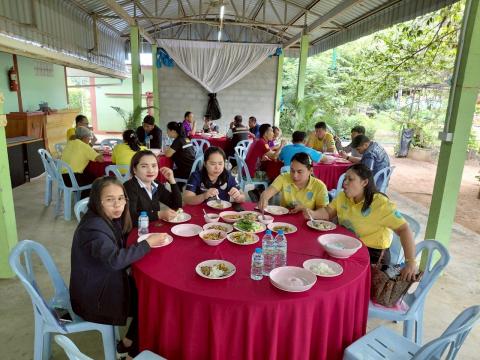 โครงการอบรมให้ความรู้เกี่ยวกับระเบียบ กฎหมายฯ ประจำปีงบประมาณ 2568