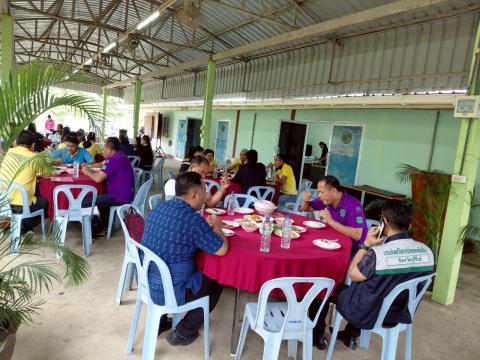 โครงการอบรมให้ความรู้เกี่ยวกับระเบียบ กฎหมายฯ ประจำปีงบประมาณ 2568