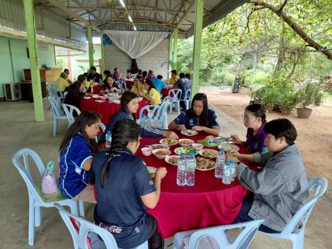 โครงการอบรมให้ความรู้เกี่ยวกับระเบียบ กฎหมายฯ ประจำปีงบประมาณ 2568