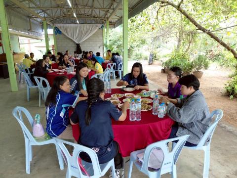 โครงการอบรมให้ความรู้เกี่ยวกับระเบียบ กฎหมายฯ ประจำปีงบประมาณ 2568