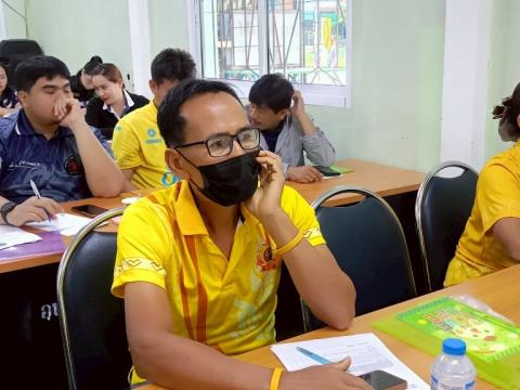 โครงการอบรมให้ความรู้เกี่ยวกับระเบียบ กฎหมายฯ ประจำปีงบประมาณ 2568