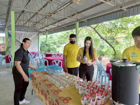 โครงการอบรมให้ความรู้เกี่ยวกับระเบียบ กฎหมายฯ ประจำปีงบประมาณ 2568