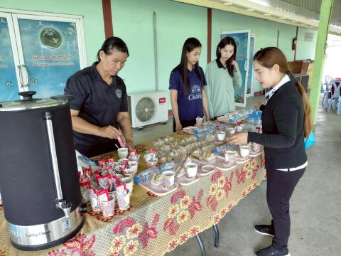 โครงการอบรมให้ความรู้เกี่ยวกับระเบียบ กฎหมายฯ ประจำปีงบประมาณ 2568