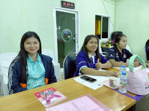 โครงการอบรมให้ความรู้เกี่ยวกับระเบียบ กฎหมายฯ ประจำปีงบประมาณ 2568