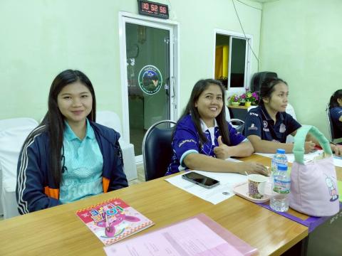 โครงการอบรมให้ความรู้เกี่ยวกับระเบียบ กฎหมายฯ ประจำปีงบประมาณ 2568