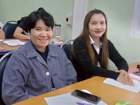 โครงการอบรมให้ความรู้เกี่ยวกับระเบียบ กฎหมายฯ ประจำปีงบประมาณ 2568