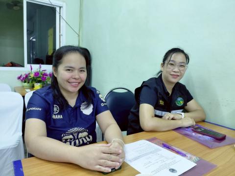 โครงการอบรมให้ความรู้เกี่ยวกับระเบียบ กฎหมายฯ ประจำปีงบประมาณ 2568