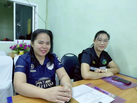 โครงการอบรมให้ความรู้เกี่ยวกับระเบียบ กฎหมายฯ ประจำปีงบประมาณ 2568