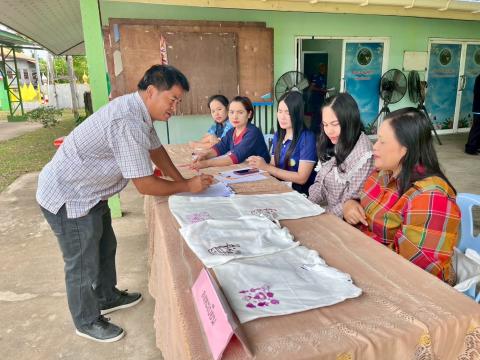 โครงการอบรมปฐมพยาบาลและการช่วยเหลือชีวิตขั้นพื้นฐาน ประจำปีงบประมาณ 2568