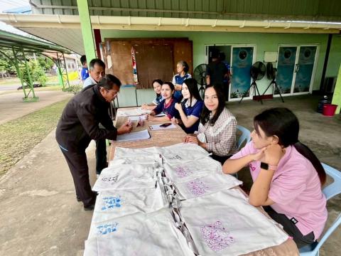 โครงการอบรมปฐมพยาบาลและการช่วยเหลือชีวิตขั้นพื้นฐาน ประจำปีงบประมาณ 2568