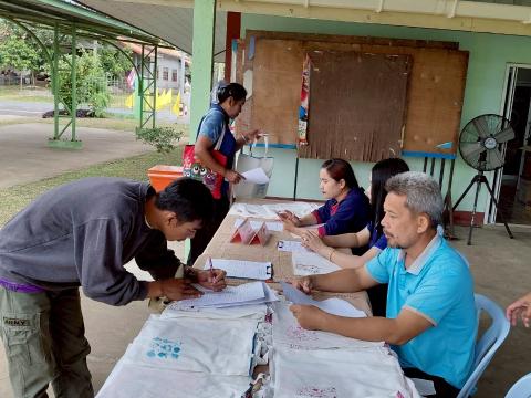 โครงการอบรมปฐมพยาบาลและการช่วยเหลือชีวิตขั้นพื้นฐาน ประจำปีงบประมาณ 2568