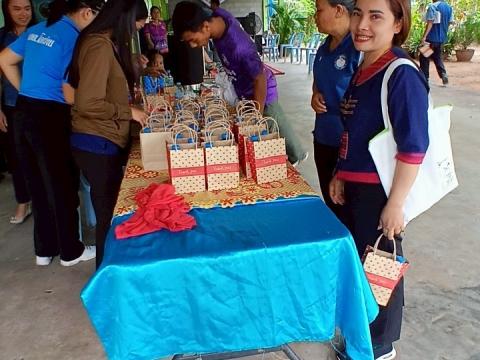 โครงการอบรมปฐมพยาบาลและการช่วยเหลือชีวิตขั้นพื้นฐาน ประจำปีงบประมาณ 2568