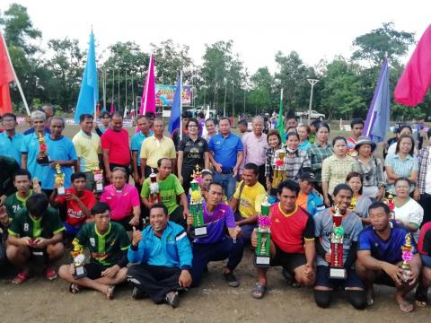 โคกว่านเกมส์ ครั้งที่ 16