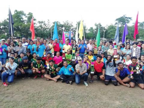 โคกว่านเกมส์ ครั้งที่ 16